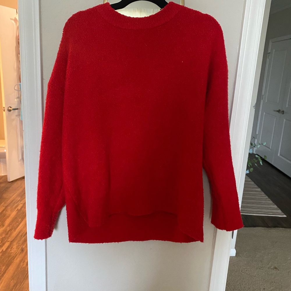 ZARA Oversized Sweater
